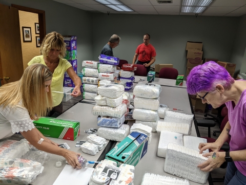 Diaper Bank